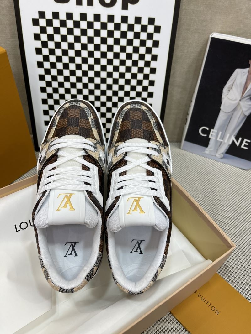 Louis Vuitton Trainer Sneaker